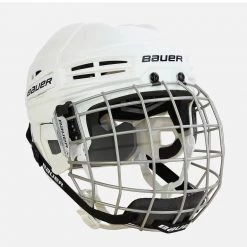 Hockey 2019 Bauer Ims 5.0 Senior Combo Helmet