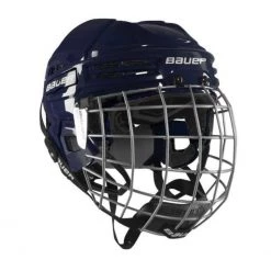 Hockey 2019 Bauer Ims 5.0 Senior Combo Helmet