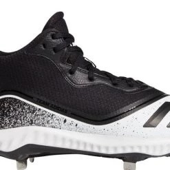 ADIDAS ICON V BOUNCE MID METAL BASEBALL CLEATS