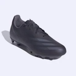 ADIDAS X GHOSTED .4 FLEXIBLE GROUND JUNIOR SOCCER CLEATS Misc Balls
