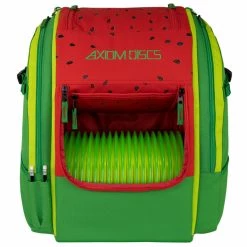 AXIOM VOYAGER LITE DISC GOLF BAG -WATERMELON EDITION WATERMELON