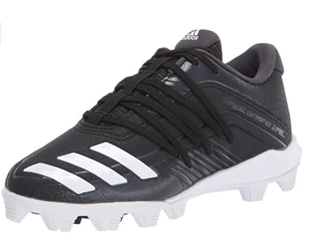 Adidas Afterburner 6 Mid Kids Baseball Cleats 3 Adidas Afterburner 6 Mid Kids Baseball Cleats