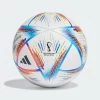 Sports Replay - Sports Excellence Adidas Al Rihla Club Soccer Ball Balls - Inflatables
