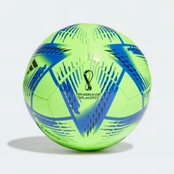 Sports Replay - Sports Excellence Adidas Al Rihla Club Soccer Ball Balls - Inflatables