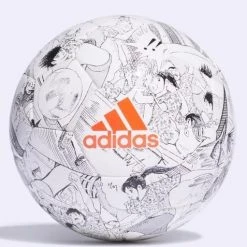 Adidas Captsuba Training Soccer Ball Balls - Inflatables