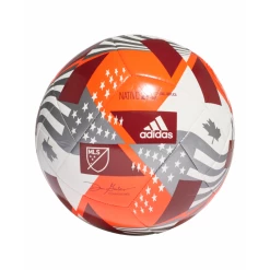Adidas Mls Club Soccer Ball Balls - Inflatables