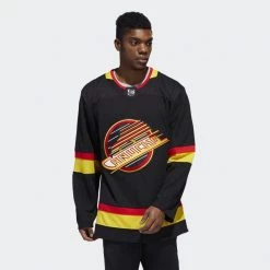 Adidas Nhl Authentic Alternate Hockey Jersey