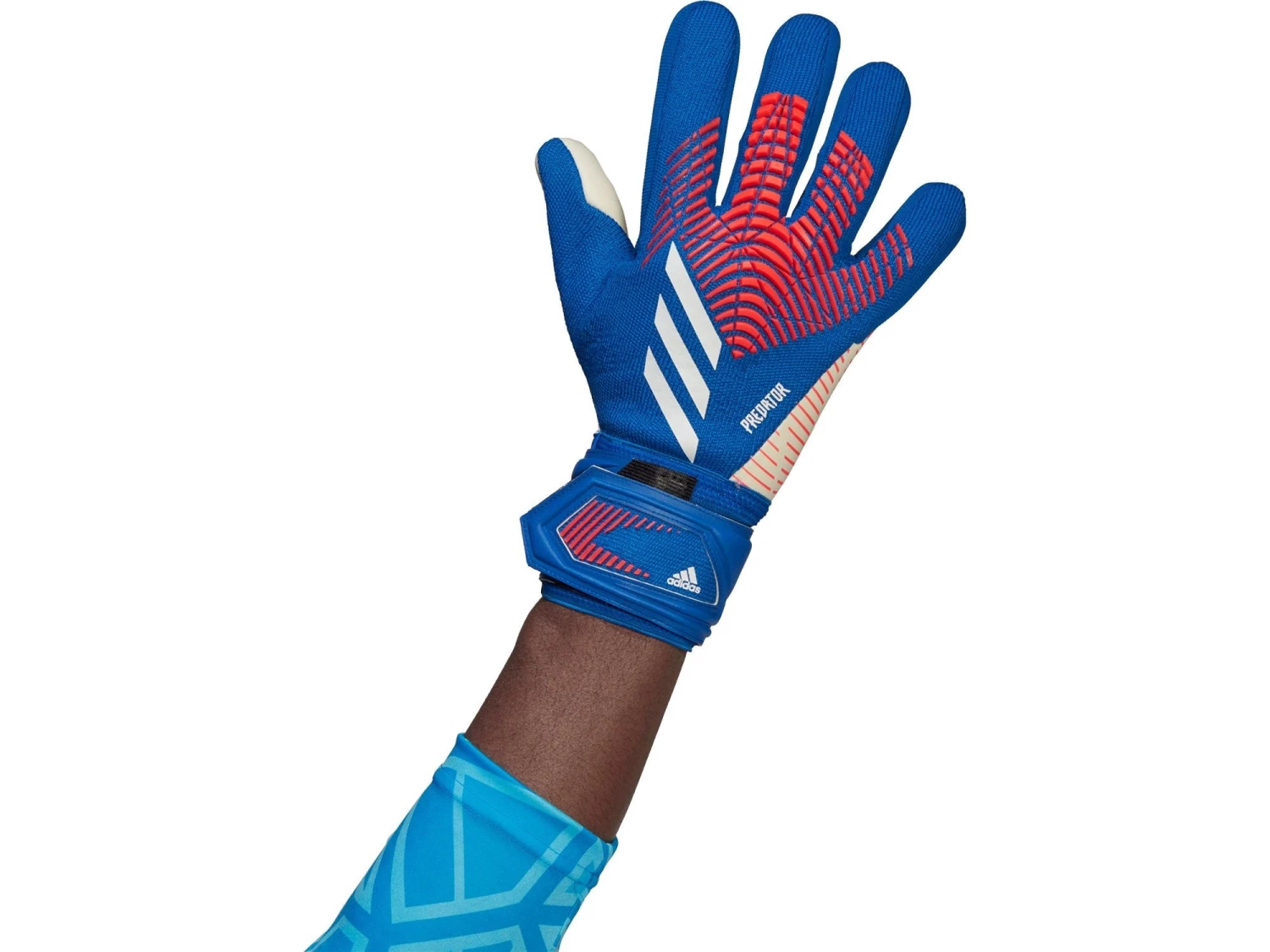 Misc Balls Adidas Predator League Soccer Goal Keeper Glove 4 Misc Balls Adidas Predator League Soccer Goal Keeper Glove