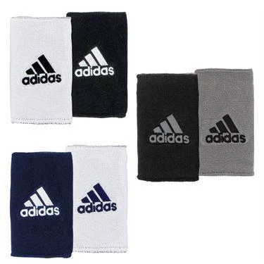 Adidas Reversible Wristbands 3 Adidas Reversible Wristbands
