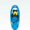 Atlas Spark Snowshoes Sz Youth Blue/Green