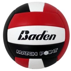 BADEN MATCH POINT OFFICIAL SIZE VOLLEYBALL
