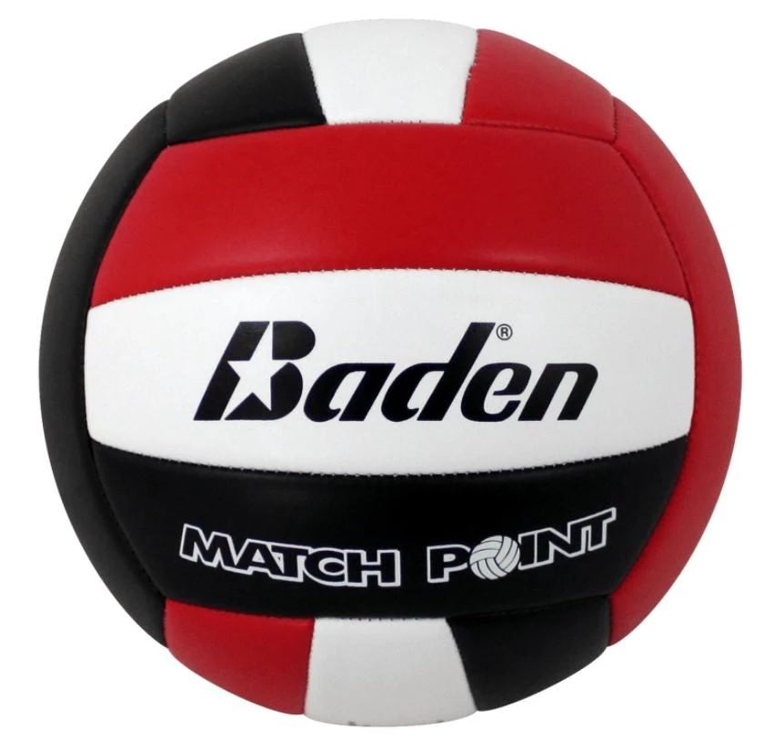 BADEN MATCH POINT OFFICIAL SIZE VOLLEYBALL 4 BADEN MATCH POINT OFFICIAL SIZE VOLLEYBALL
