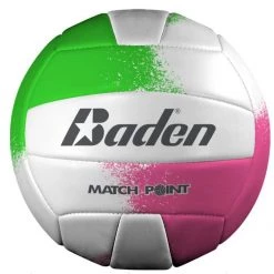 BADEN MATCH POINT OFFICIAL SIZE VOLLEYBALL 7 BADEN MATCH POINT OFFICIAL SIZE VOLLEYBALL