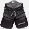 BAUER ELITE INTERMEDIATE HOCKEY GOALIE PANTS 2 BAUER ELITE INTERMEDIATE HOCKEY GOALIE PANTS