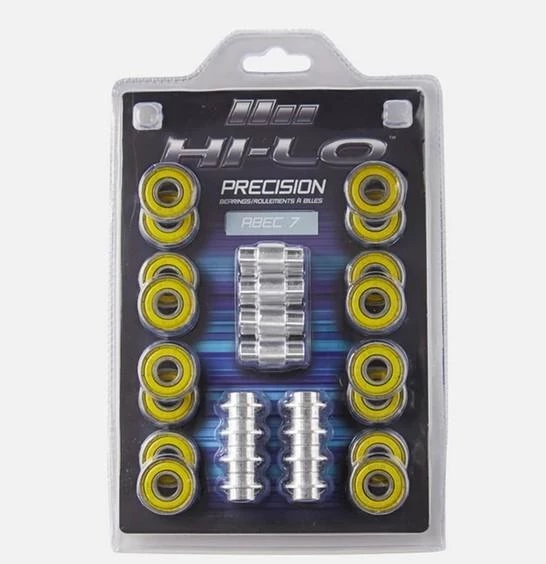 Accessories Hockey BAUER HI-LO ABEC 7 BEARINGS 3 Accessories Hockey BAUER HI-LO ABEC 7 BEARINGS