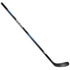 BAUER I300 ABS JR WOOD HOCKEY STICK - ABS BLADE
