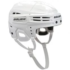 BAUER IMS 5.0 SENIOR HOCKEY HELMET NO CAGE