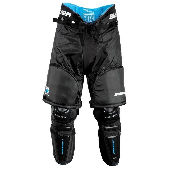 BAUER PRODIGY YOUTH PROTECTIVE HOCKEY BOTTOM 3 BAUER PRODIGY YOUTH PROTECTIVE HOCKEY BOTTOM