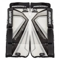 BAUER S17 PRODIGY 3.0 YOUTH GOALIE LEG PADS