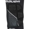BAUER S18 PERFORMANCE SOFT STREET/BALL HOCKEY ELBOW PADS