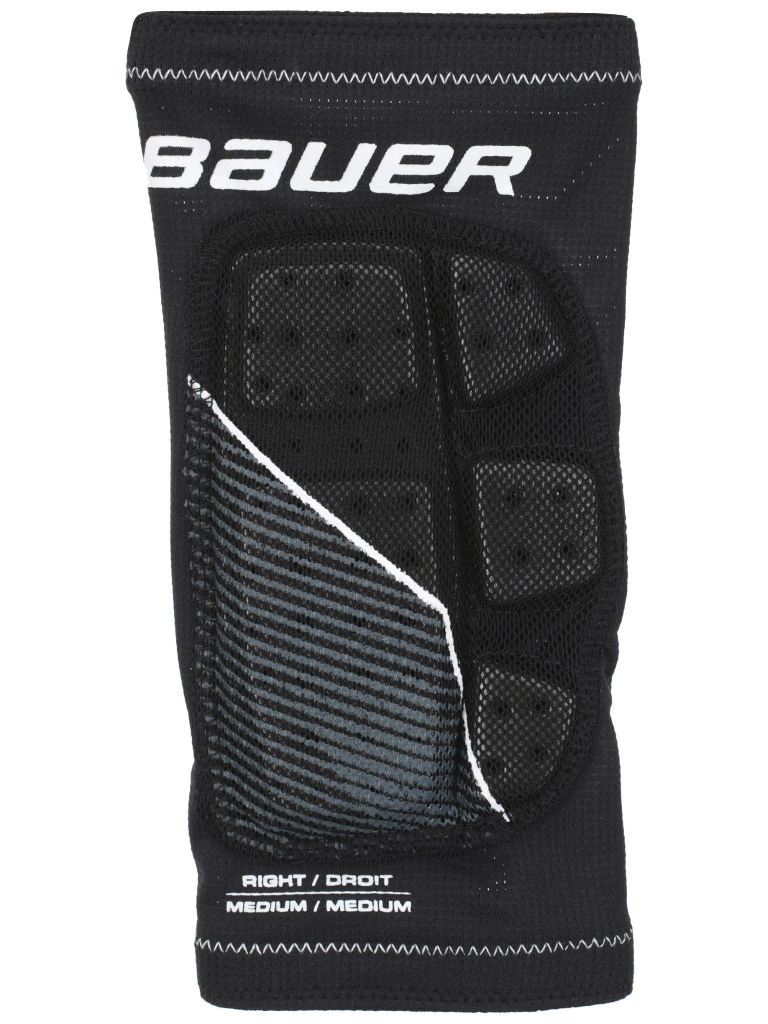 BAUER S18 PERFORMANCE SOFT STREET/BALL HOCKEY ELBOW PADS 3 BAUER S18 PERFORMANCE SOFT STREET/BALL HOCKEY ELBOW PADS