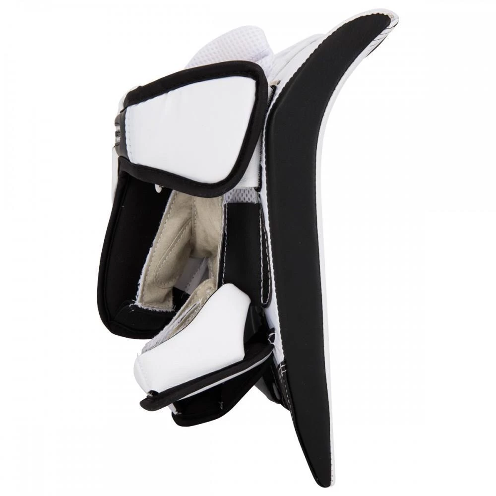 Goalie Equipment Hockey BAUER S18 SUPREME S27 SENIOR GOALIE BLOCKER 5 Goalie Equipment Hockey BAUER S18 SUPREME S27 SENIOR GOALIE BLOCKER