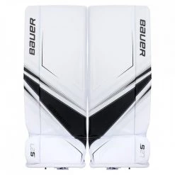 BAUER S18 SUPREME S27 SENIOR GOALIE LEG PADS
