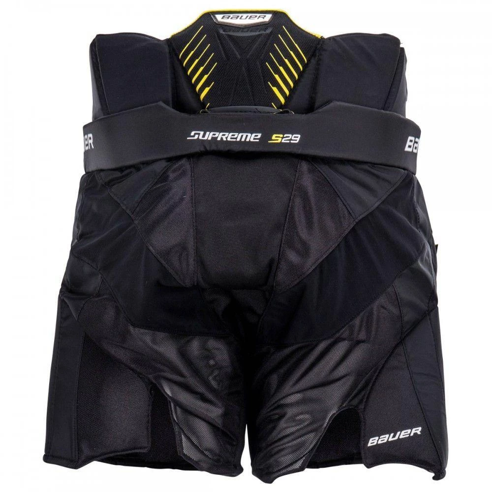 Hockey BAUER S18 SUPREME S29 INTERMEDIATE GOALIE PANTS 4 Hockey BAUER S18 SUPREME S29 INTERMEDIATE GOALIE PANTS