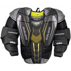 BAUER S18 SUPREME S29 SENIOR GOALIE CHEST PROTECTOR ARM & BODY