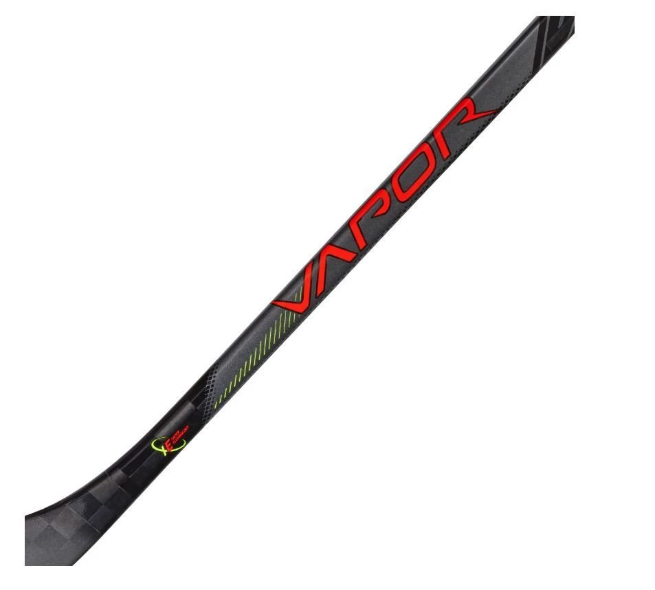 BAUER S19 VAPOR FLYLITE GRIP YOUTH STICK 20 FLEX - 46" 4 BAUER S19 VAPOR FLYLITE GRIP YOUTH STICK 20 FLEX - 46"