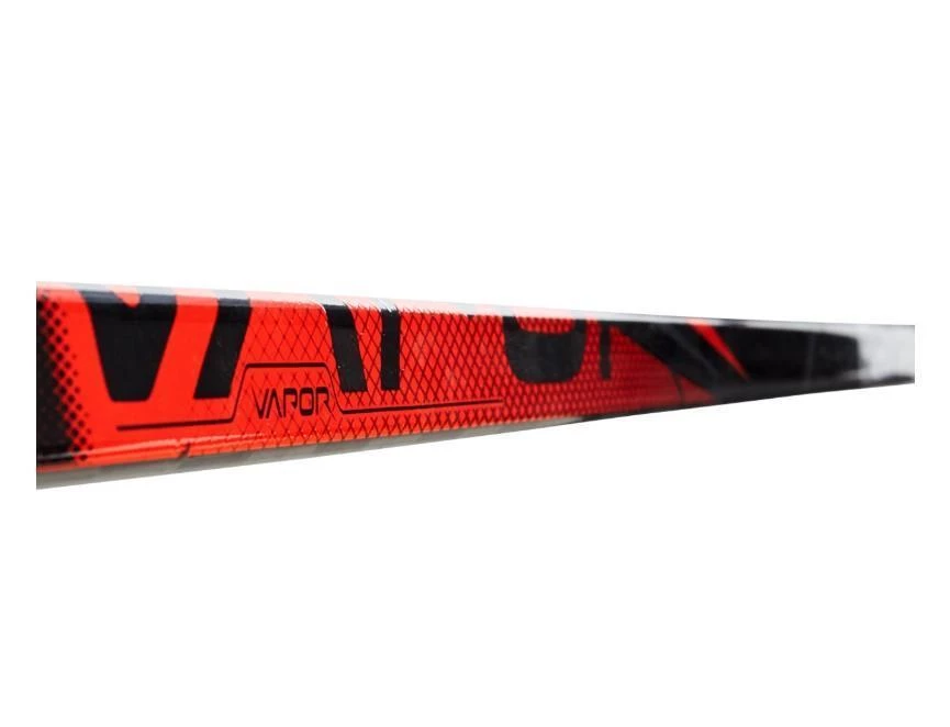 BAUER S19 VAPOR FLYLITE GRIP YOUTH STICK 20 FLEX - 46" 5 BAUER S19 VAPOR FLYLITE GRIP YOUTH STICK 20 FLEX - 46"
