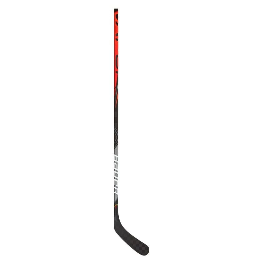 BAUER S19 VAPOR FLYLITE GRIP YOUTH STICK 20 FLEX - 46" 3 BAUER S19 VAPOR FLYLITE GRIP YOUTH STICK 20 FLEX - 46"