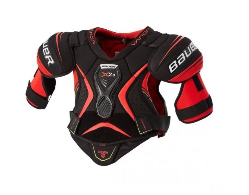 BAUER S20 VAPOR X2.9 SENIOR HOCKEY SHOULDER PADS 3 BAUER S20 VAPOR X2.9 SENIOR HOCKEY SHOULDER PADS