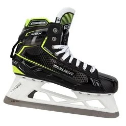 BAUER S21 GSX SENIOR GOALIE HOCKEY SKATES