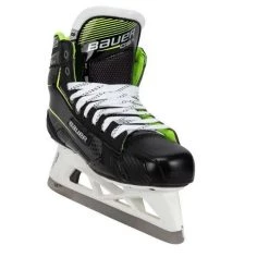 BAUER S21 GSX SENIOR GOALIE HOCKEY SKATES 9 BAUER S21 GSX SENIOR GOALIE HOCKEY SKATES