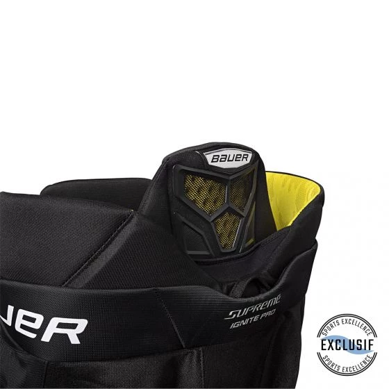 BAUER S21 SUPREME IGNITE PRO INTERMEDIATE HOCKEY PANTS - SEC 5 BAUER S21 SUPREME IGNITE PRO INTERMEDIATE HOCKEY PANTS - SEC