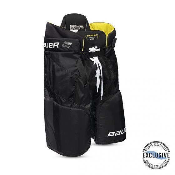 BAUER S21 SUPREME IGNITE PRO INTERMEDIATE HOCKEY PANTS - SEC 3 BAUER S21 SUPREME IGNITE PRO INTERMEDIATE HOCKEY PANTS - SEC