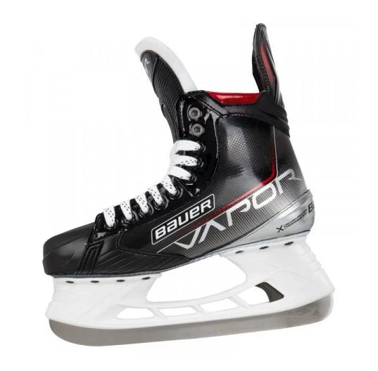 BAUER S21 VAPOR 3X SENIOR HOCKEY SKATES 4 BAUER S21 VAPOR 3X SENIOR HOCKEY SKATES