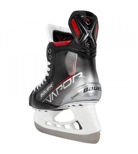 BAUER S21 VAPOR 3X SENIOR HOCKEY SKATES 5 BAUER S21 VAPOR 3X SENIOR HOCKEY SKATES