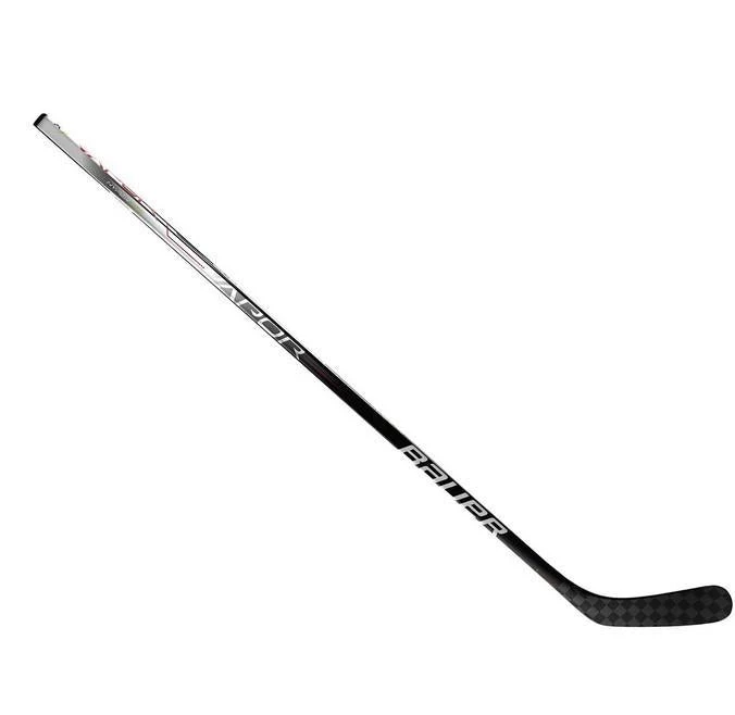 BAUER S21 VAPOR HYPERLITE GRIP 54" JUNIOR HOCKEY STICK 4 BAUER S21 VAPOR HYPERLITE GRIP 54" JUNIOR HOCKEY STICK