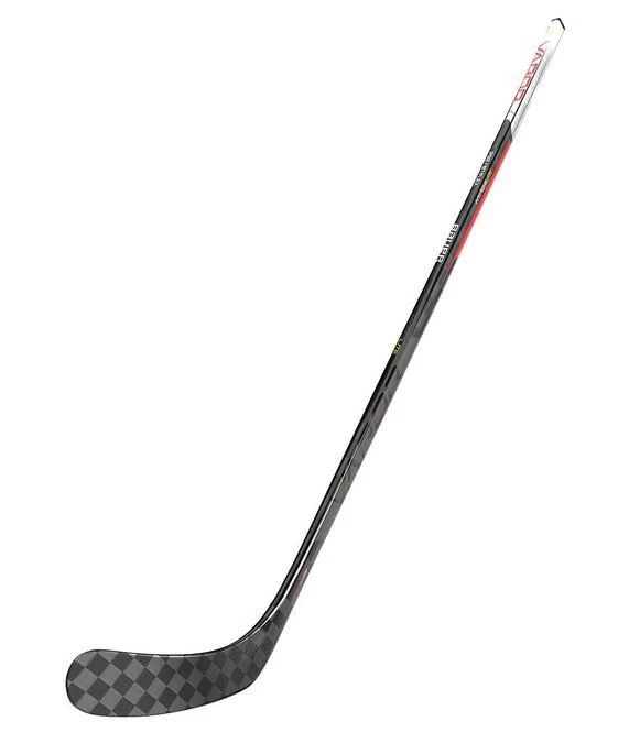 BAUER S21 VAPOR HYPERLITE GRIP 54" JUNIOR HOCKEY STICK 5 BAUER S21 VAPOR HYPERLITE GRIP 54" JUNIOR HOCKEY STICK
