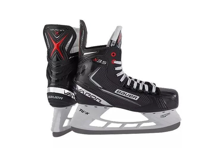 BAUER S21 VAPOR X3.5 SENIOR HOCKEY SKATES 3 BAUER S21 VAPOR X3.5 SENIOR HOCKEY SKATES