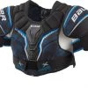 BAUER S21 X INTERMEDIATE HOCKEY SHOULDER PADS