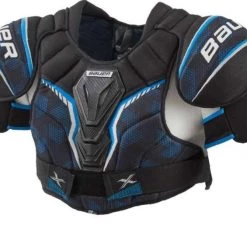 BAUER S21 X INTERMEDIATE HOCKEY SHOULDER PADS