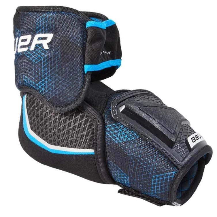 BAUER S21 X JUNIOR HOCKEY ELBOW PADS 3 BAUER S21 X JUNIOR HOCKEY ELBOW PADS