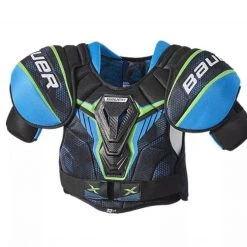BAUER S21 X JUNIOR HOCKEY SHOULDER PADS