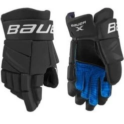 BAUER S21 X YOUTH HOCKEY GLOVES