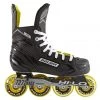 BAUER SENIOR RH RS INLINE ROLLER HOCKEY SKATES