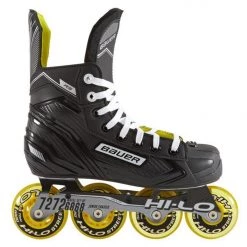 BAUER SENIOR RH RS INLINE ROLLER HOCKEY SKATES