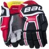 BAUER SENIOR S17 SUPREME IGNITE PRO HOCKEY GLOVE - SEC SMU